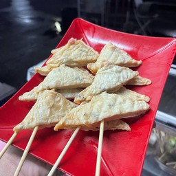 ฟองเต้าหู้ปลา