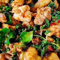 คั่วไก่บ้าน