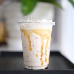 Caramel Milk Ice