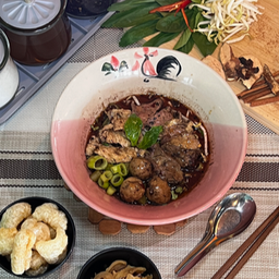 ก๋วยเตี๋ยวเรือและตามสั่ง ป.ประทีป อู่ทอง สาขาอู่ทอง