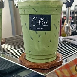 มัทฉะลาเต้/แก้ว16ออน