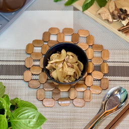 กากหมูเจียวใหม่ทุกวัน