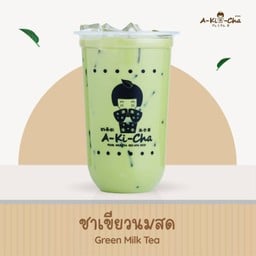 ชาเขียวนมสด