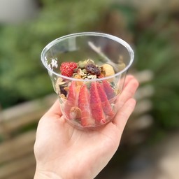Greek yogurt homemade size S