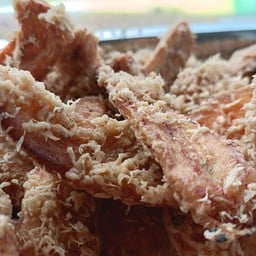 กล้วยทอด มันทอด byโคกหล่อ  + เครื่องดื่ม