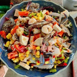 ยำ&ตำแซ่บเวอร์