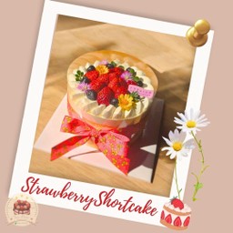 Strawberry Shortcake 1P.