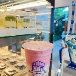 Thai Pink Milk Coldfoam