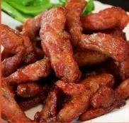 หมูแดดเดียว 