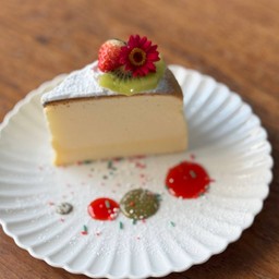 เจแปนนีสชีสเค้ก