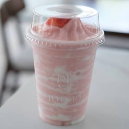 Strawberry Yogurt