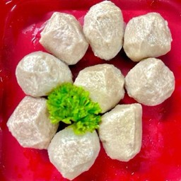 ลูกชิ้นเนื้อวัว