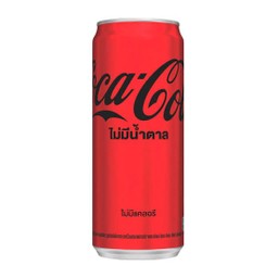 K02 Coke Zero โค้ก ซีโร่