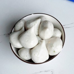 ลูกชิ้นปลาไข่แซลมอน Salmon Roe Fish Balls