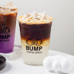 กาแฟ มะพร้าว