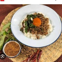 อาหารตามสั่ง ครัวลุงนิว