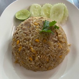 ข้าวผัดหมู