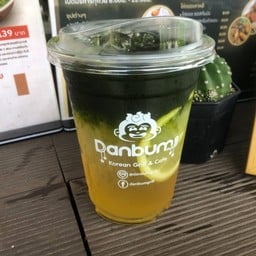 Green Tea Honey Lemon