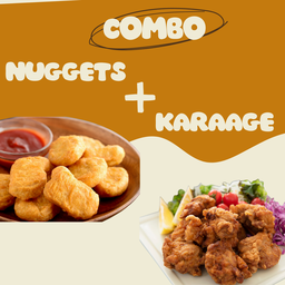 COMBO NUGGE