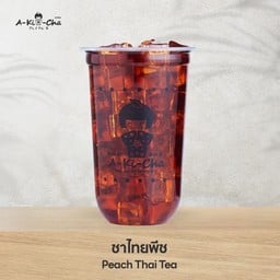 ชาไทยพีช