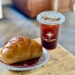 [เซตสุดฮิต!] Shio-Pan คู่เครื่องดื่มม (Non Coffee)