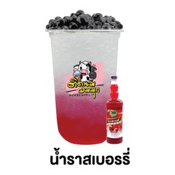 น้ำราสเบอรรี่