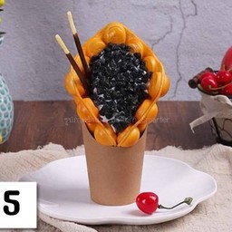 วนิลา บราวนี่ ครีม