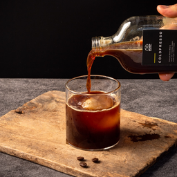 กาแฟสกัดเย็น