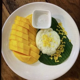 ข้าวเหนียวมะม่วง