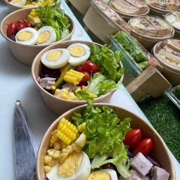 สลัดภัทร ตลาดเจ๊ใหญ่ หทัยมิตร