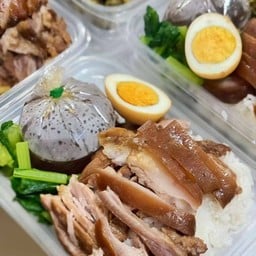 ม่ามี้เดลี่ ข้าวขาหมู