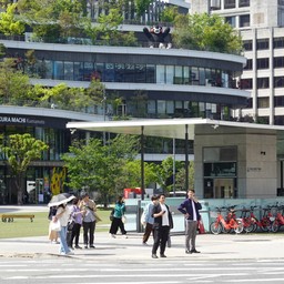SAKURA MACHI Kumamoto