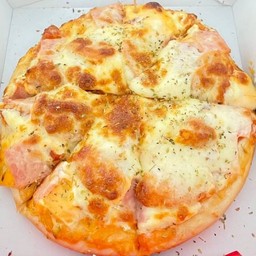 พิซซ่า-ไส้กรอก