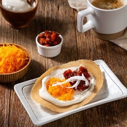 น้องเบื้อง ไส้ผสม (หวาน+เค็ม)