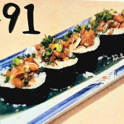 (491) นัตโตะโรล Natto Rolls
