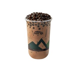 ชานมโกโก้ ไข่มุก