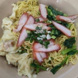 แม่บัว เทอริยากิ เทพารักษ์ สมุทรปราการ