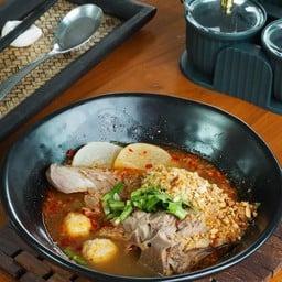 น้ำซุปต้มยำน้ำข้น