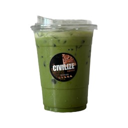 ชาเขียวนม