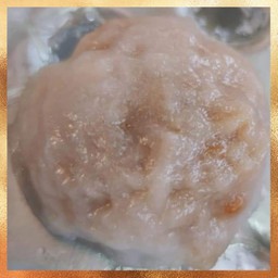 ไส้เผือกนึ่ง