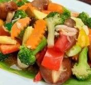 ผัดผักรวมมิตร