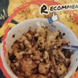 หอยลายเนยกระเทียม