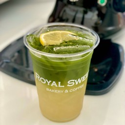 มัทฉะ ฮันนี่เลม่อน