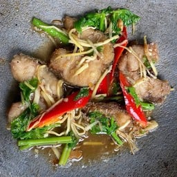 ก๋วยเตี๋ยวเรือนายบาส