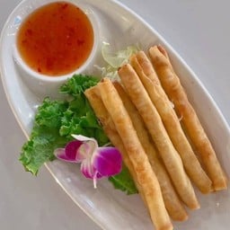 ขลุ่ยกุ้งทอด