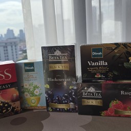 Tea bags