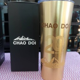 แก้วน้ำ เปลี่ยนสีขึ้นลายที่น้ำเย็น