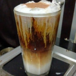 strong coffee