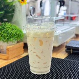 นมสดเย็น