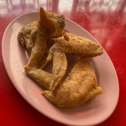 ปีกไก่ทอด